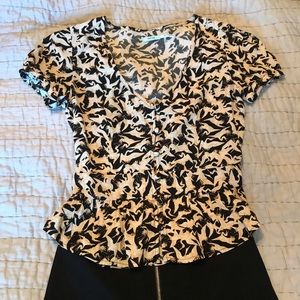 Kimchi Blue Crane Top